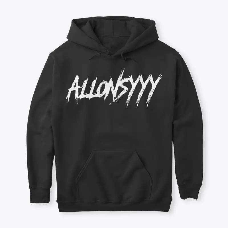 'Allonsyyy' Hoodie