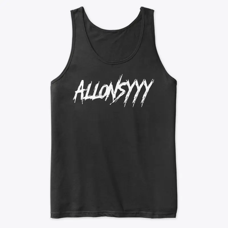 'Allonsyyy' Tank Top